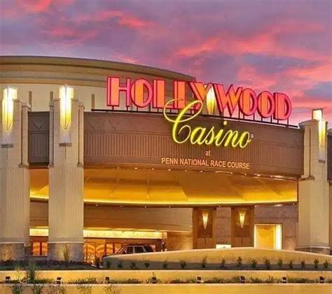 Hollywood Sportsbook at Penn National Casino .